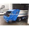 JAC 9cbm compressed garbage truck for sale